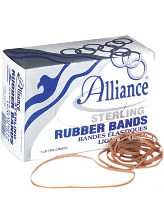 Sterling 25405 Rubber Band, 7" x 0.13", Box of 1Lb